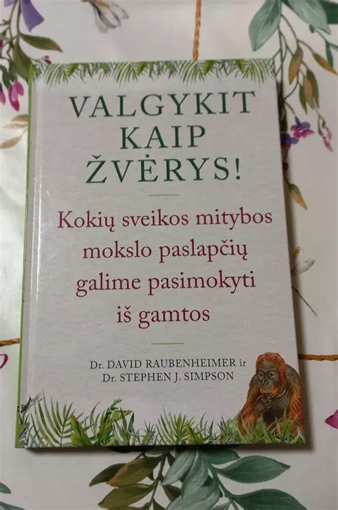 Rankdarbiai iš gamtos