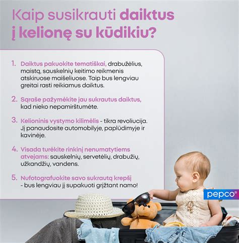 Infografika: higienos patarimai kūdikiams