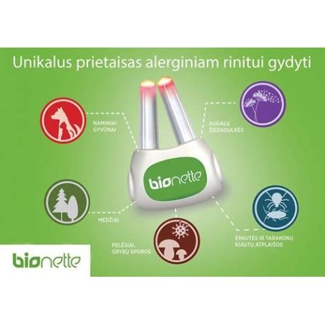 Alerginio rinito gydymo būdai