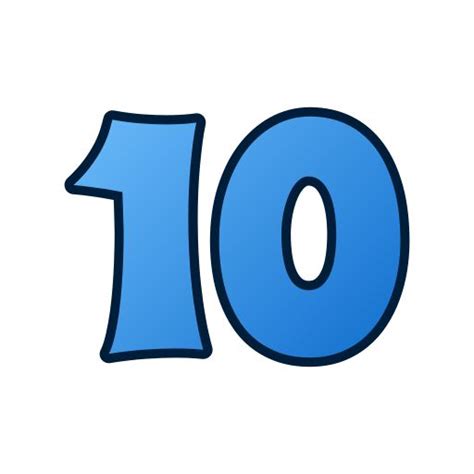 skaičius 10 numerologijoje