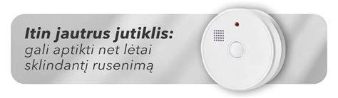 schemos veikimo principai jonizacinio ir fotoelektrinio dūmų detektorių