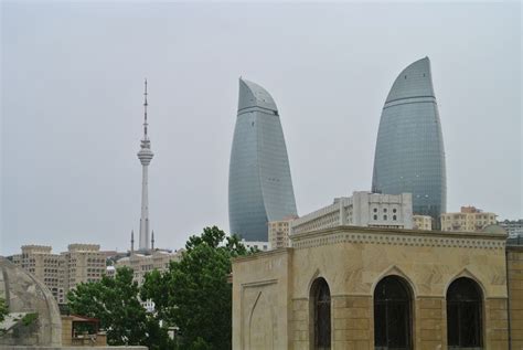 Baku, Azerbaidžanas