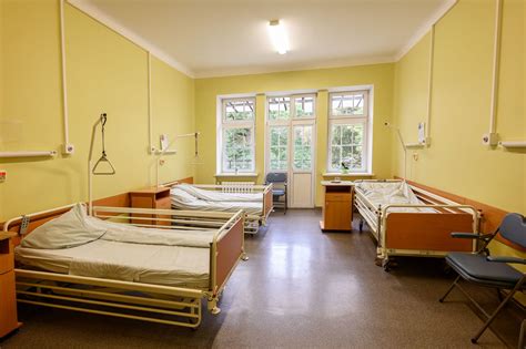 rekonstruota ligoninės palata