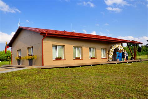 Nuotrauka: bendruomeniniai vaikų globos namai, kuriantys šeimai artimą aplinką