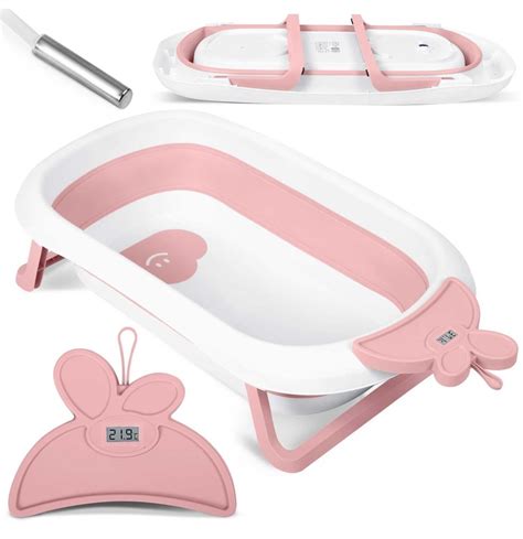 Vaikiškos vonelės su termometru