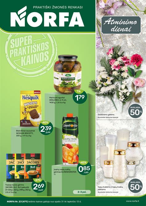 Norfa akcijų leidinys