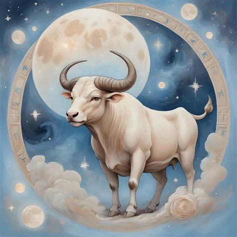 Jaučio zodiako zenklas