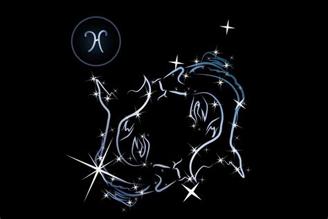 Žuvų zodiako zenklas