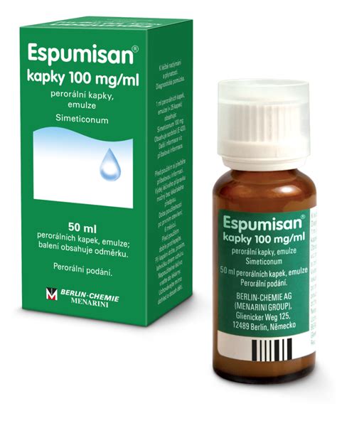 Espumisan product