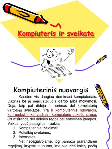 Simbolis: žiniasklaidos priemonės (laikraštis, televizorius, kompiuteris) ir vaiko siluetas