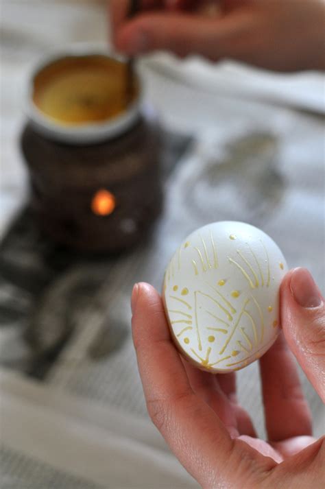 kiaušinių marginimas