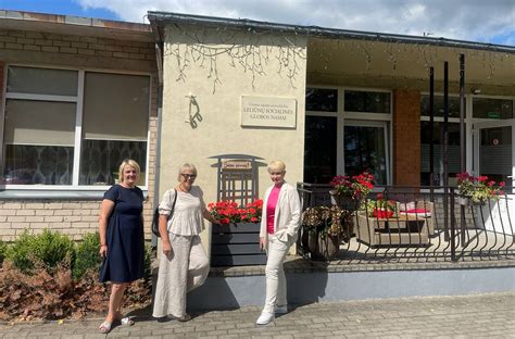 bendruomeninių paslaugų plėtra