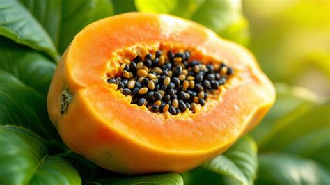 Papajos vaisius