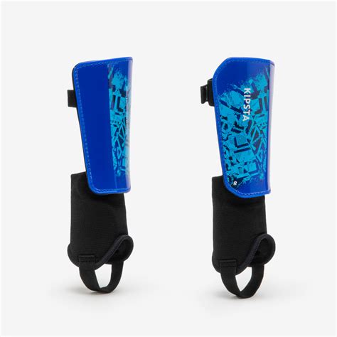detalus vaikiškų blauzdų apsaugų dizainas su velcro užsegimais