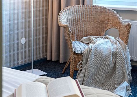 Jaukus vienvietis kambarys socialinės globos namuose