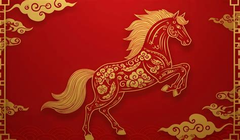 Kinų zodiako arklio simbolis