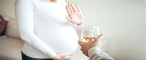 alkoholio žala nėštumo metu