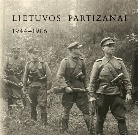 Lietuvos partizanai