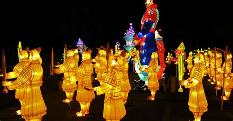 Tradiciniai kinų žibintai