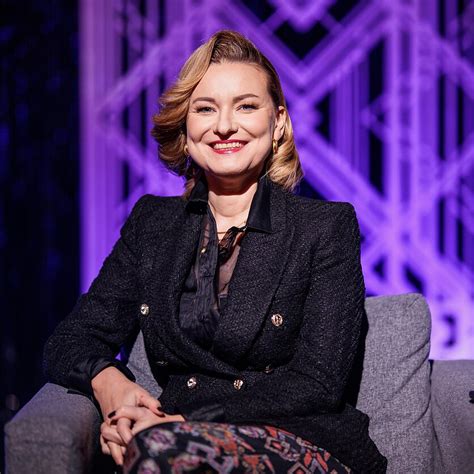 Viktorija Streiča su tėvu Janiu Streiču