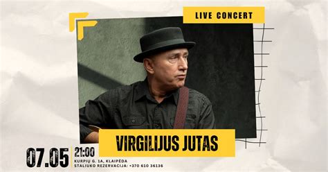 Virgilijaus Juto albumų viršeliai