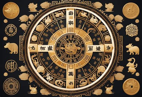 Kinų Zodiako gyvūnų simboliai