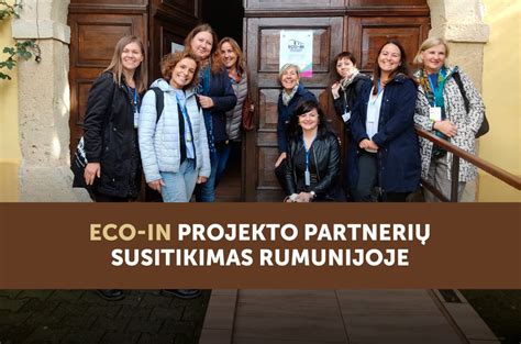 Partnerių susitikimas Rumunijoje