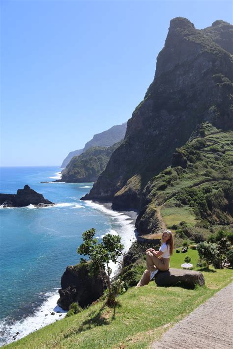 Madeiros gamtos grožis