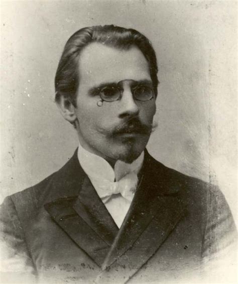 Jono Biliūno portretas