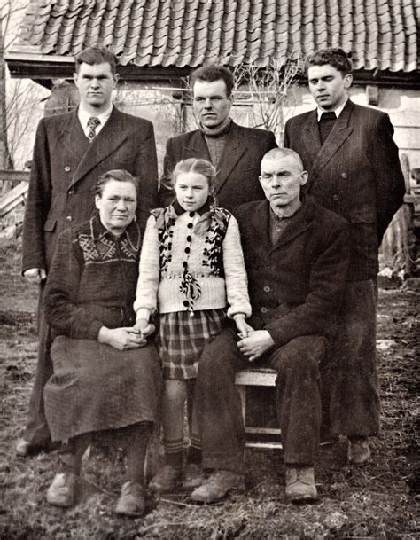 Ievos Jackevičiūtės šeimos nuotrauka