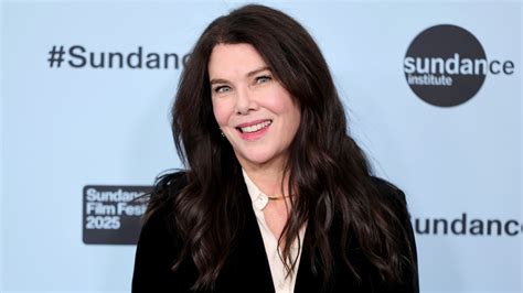 Lauren Graham vaidina seriale