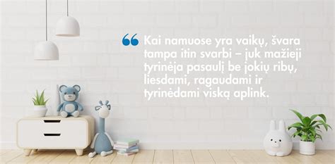 Saugos priemonės vaikams namuose