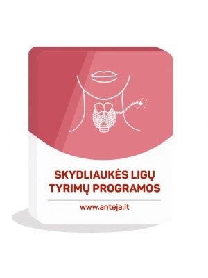 Infografika: Skydliaukės ligų simptomų palyginimas