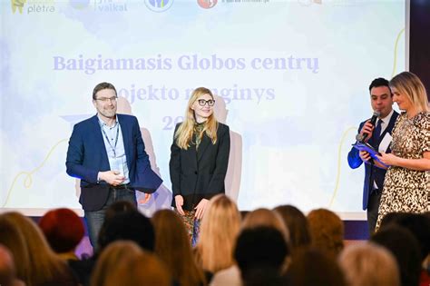 Lietuvos vaikų globos sistemos transformacija