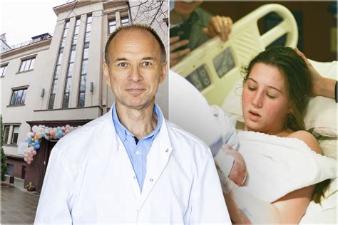 istorinis gimdymo namų pastatas