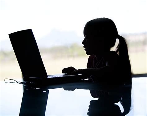 Vaikų saugumas internete