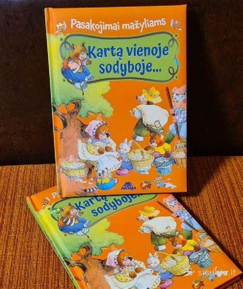 vaikiškos knygos su garsais