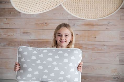 Mimos pagalvės 3D struktūra