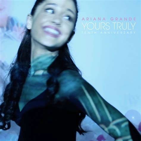Ariana Grande albumo 