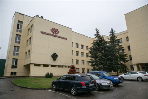 Istorinis pastatas, kuriame įsikūrė Vilniaus gimdymo namai