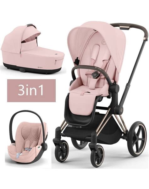 3in1 vežimėlio komplektacijos schema