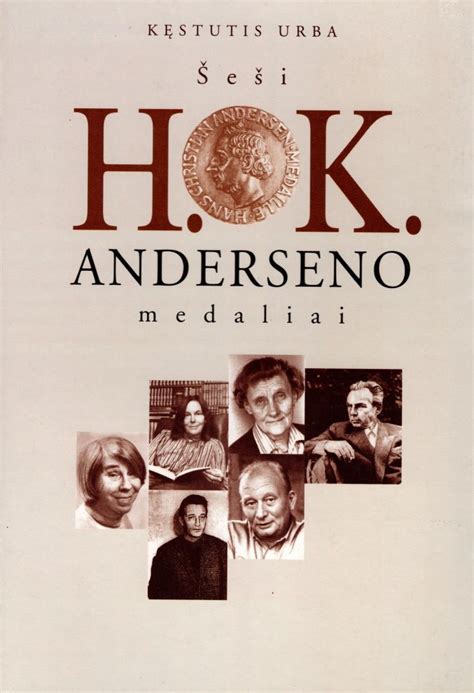 H.K. Anderseno ir L. Džonsono portretai