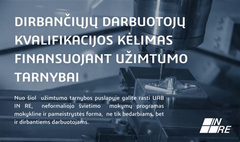 Darbuotojų kompetencijų kėlimas