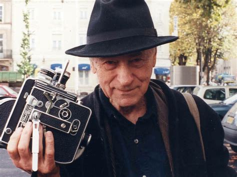Jonas Mekas vaikystėje