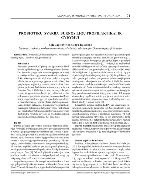 Probiotikų svarba kūdikio virškinimui