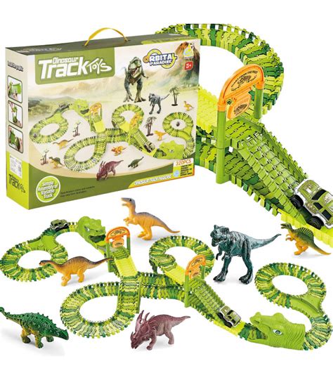 Dinozaurų parko žaidimas vaikams