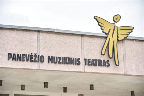 Panevėžio muzikinio teatro pastatas