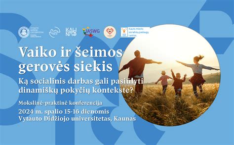 Vaiko gerovės svarba