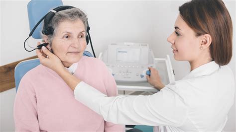 Schema, kaip veikia naujagimių klausos patikra