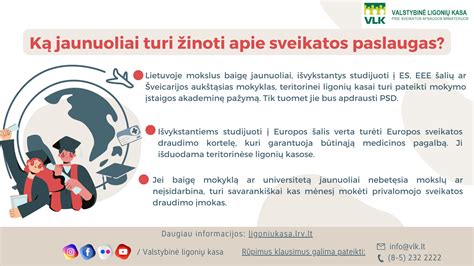 Infografika: pagrindiniai žingsniai, norint įgyti draudimą valstybės lėšomis.